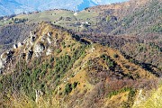 74 Monte Corno (Crus di Coregn), salito il giorno prima